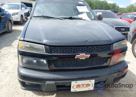 2007 Chevrolet Colorado Ls из США, поврежденный, VIN 1GCCS149878214977